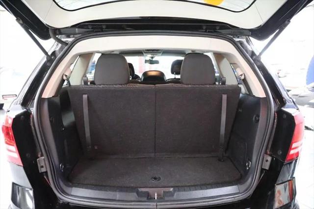 2017 Dodge Journey SE