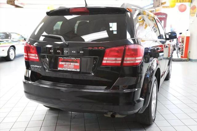 2017 Dodge Journey SE