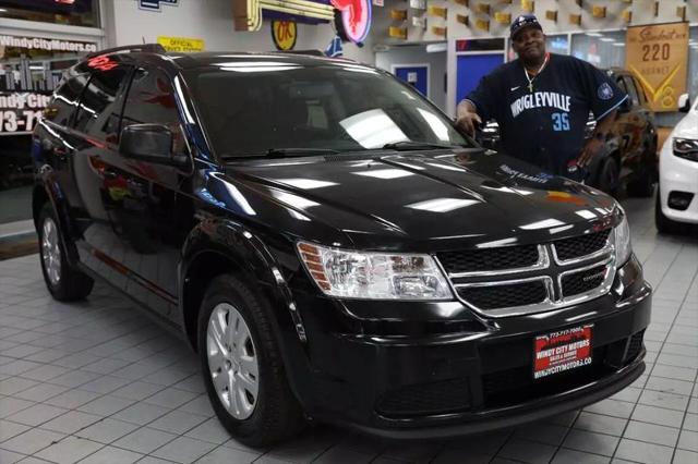 2017 Dodge Journey SE