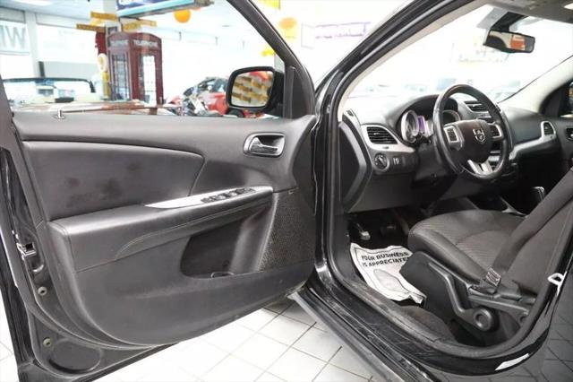 2017 Dodge Journey SE