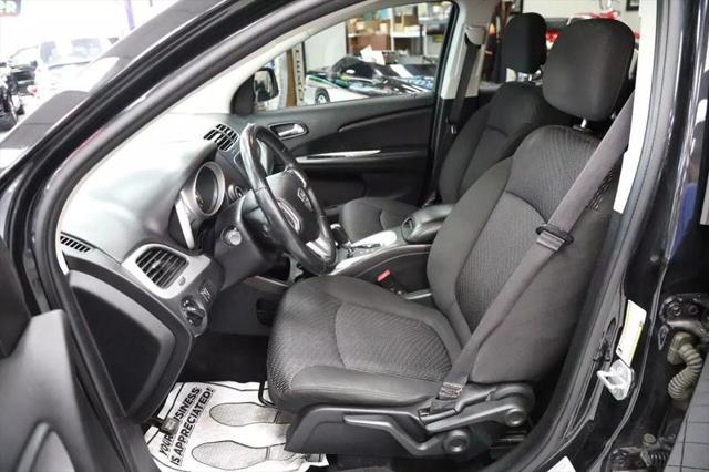 2017 Dodge Journey SE