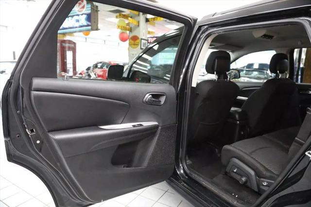 2017 Dodge Journey SE