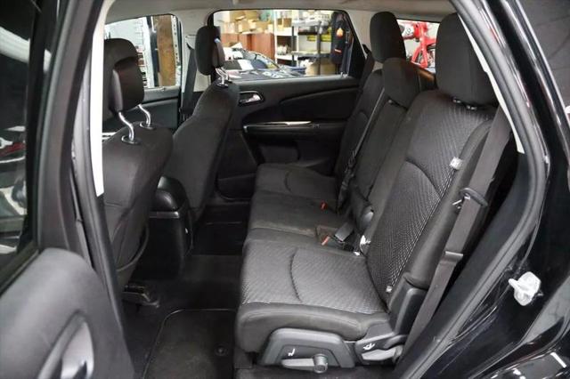 2017 Dodge Journey SE