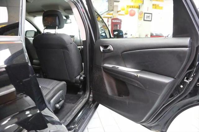 2017 Dodge Journey SE