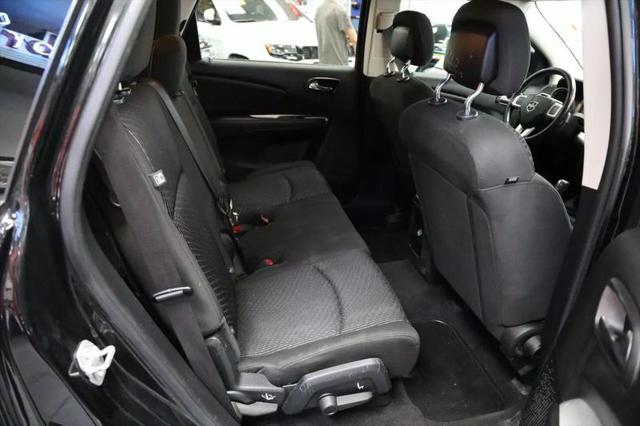 2017 Dodge Journey SE