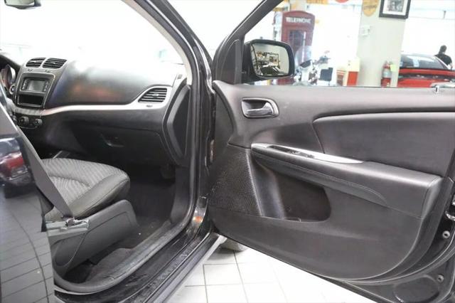 2017 Dodge Journey SE