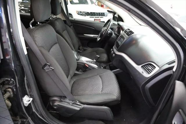 2017 Dodge Journey SE
