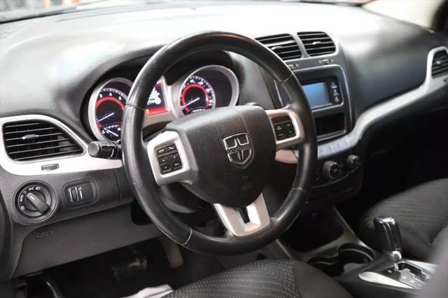 2017 Dodge Journey SE