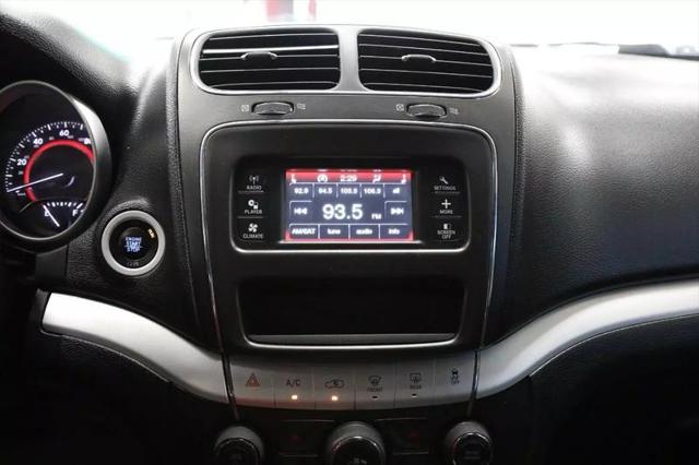 2017 Dodge Journey SE