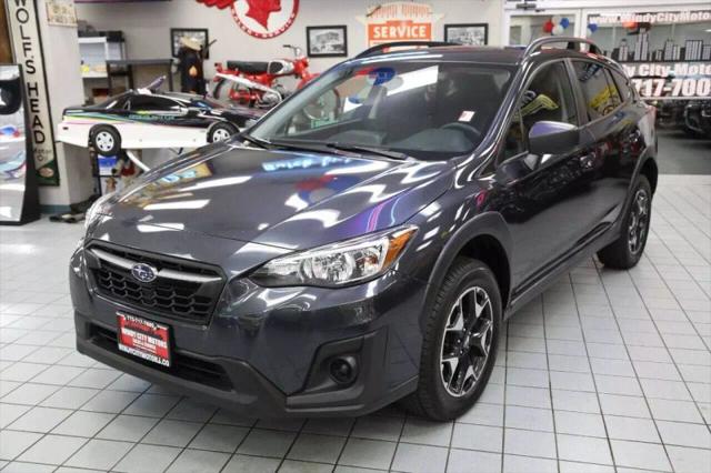 2019 Subaru Crosstrek 2.0i