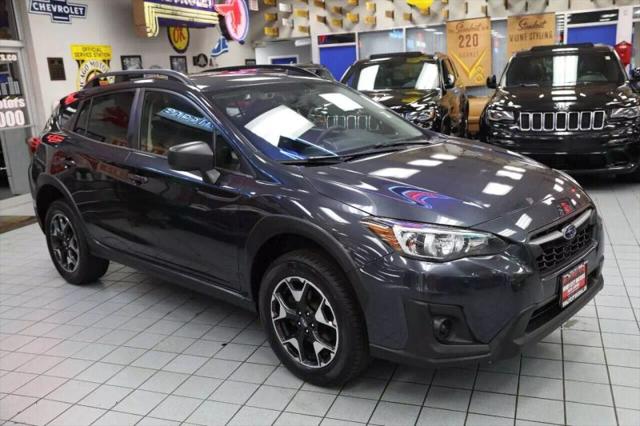 2019 Subaru Crosstrek 2.0i
