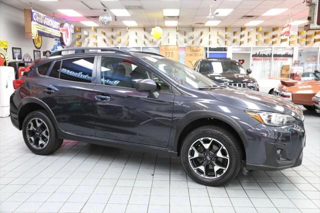 2019 Subaru Crosstrek 2.0i