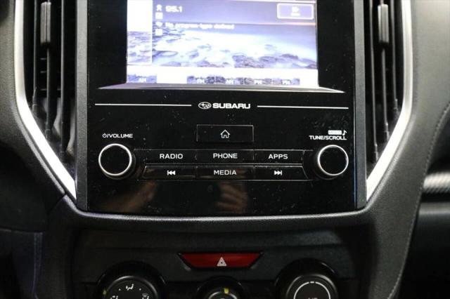 2019 Subaru Crosstrek 2.0i