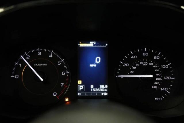 2019 Subaru Crosstrek 2.0i