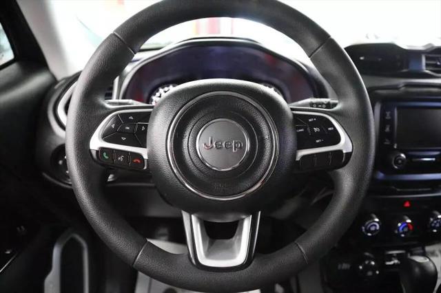2020 Jeep Renegade Sport 4x4