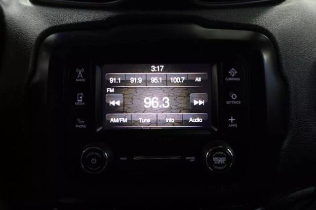 2020 Jeep Renegade Sport 4x4