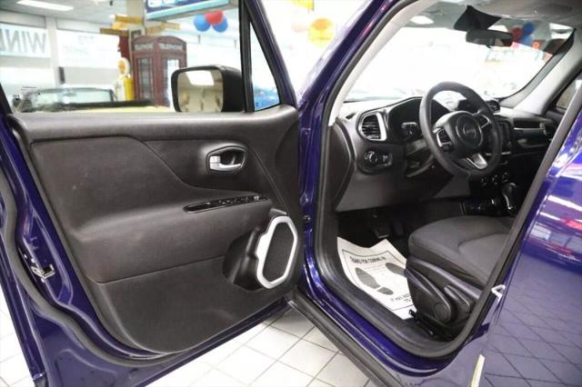 2020 Jeep Renegade Sport 4x4