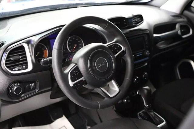 2020 Jeep Renegade Sport 4x4