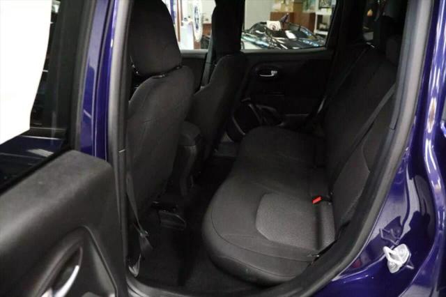 2020 Jeep Renegade Sport 4x4