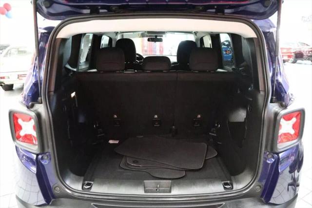 2020 Jeep Renegade Sport 4x4