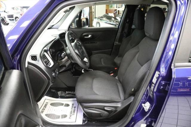 2020 Jeep Renegade Sport 4x4