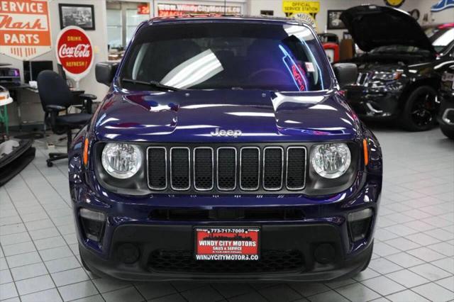 2020 Jeep Renegade Sport 4x4