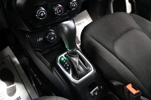 2020 Jeep Renegade Sport 4x4