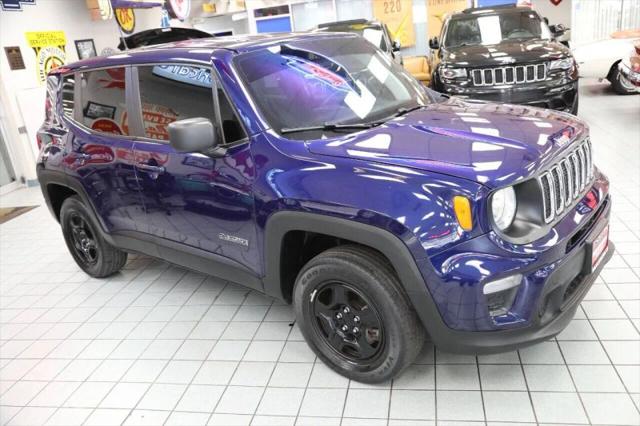2020 Jeep Renegade Sport 4x4
