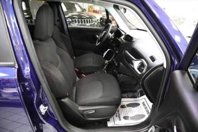 2020 Jeep Renegade Sport 4x4