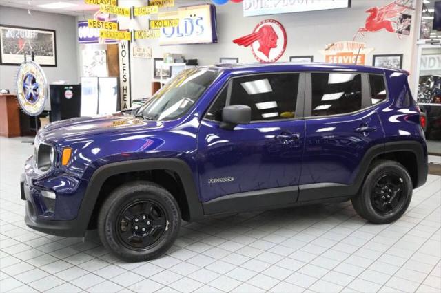 2020 Jeep Renegade Sport 4x4