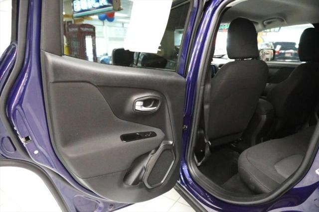 2020 Jeep Renegade Sport 4x4