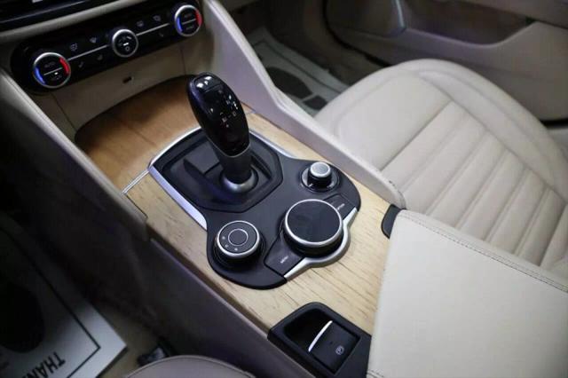 2017 Alfa Romeo Giulia Ti RWD