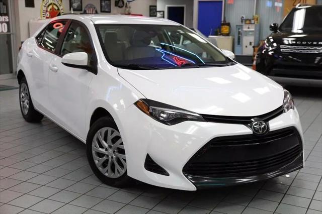 2019 Toyota Corolla LE for sale in Chicago, IL