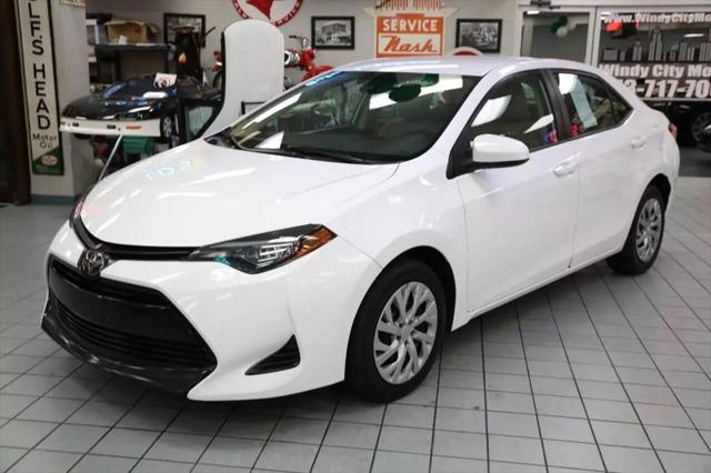2019 Toyota Corolla LE