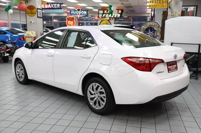 2019 Toyota Corolla LE