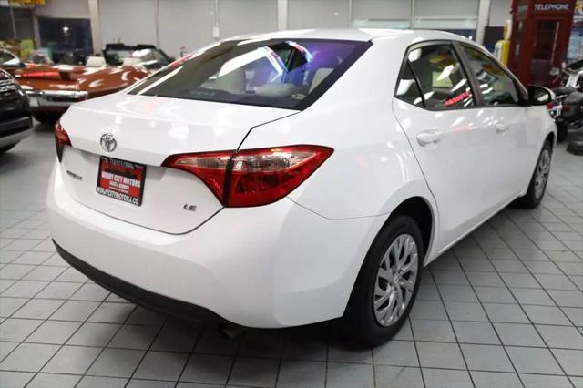 2019 Toyota Corolla LE