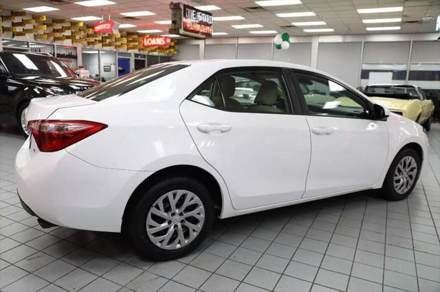 2019 Toyota Corolla LE