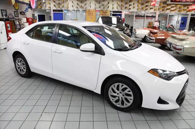 2019 Toyota Corolla LE