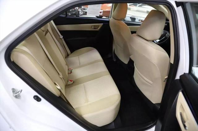2019 Toyota Corolla LE