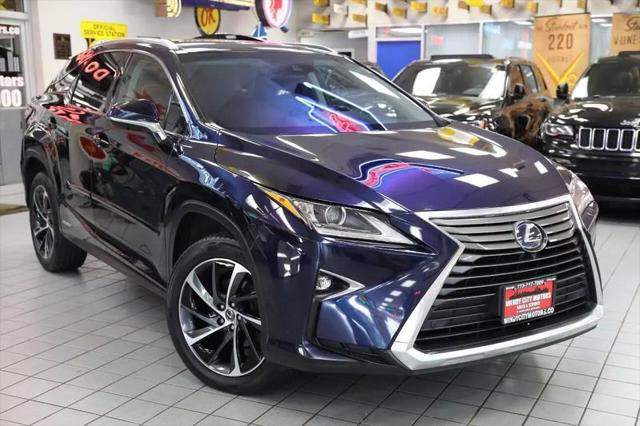 2018 Lexus RX 450h F Sport for sale in Chicago, IL