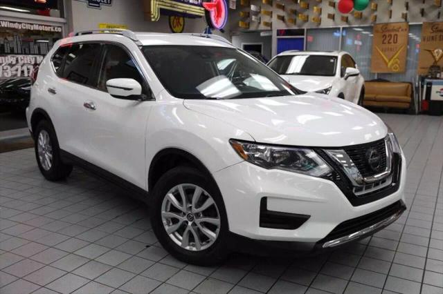 2019 Nissan Rogue SV for sale in Chicago, IL
