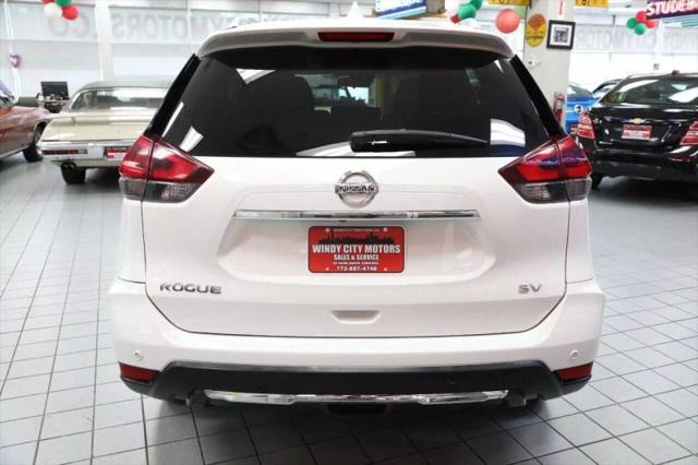 2019 Nissan Rogue SV