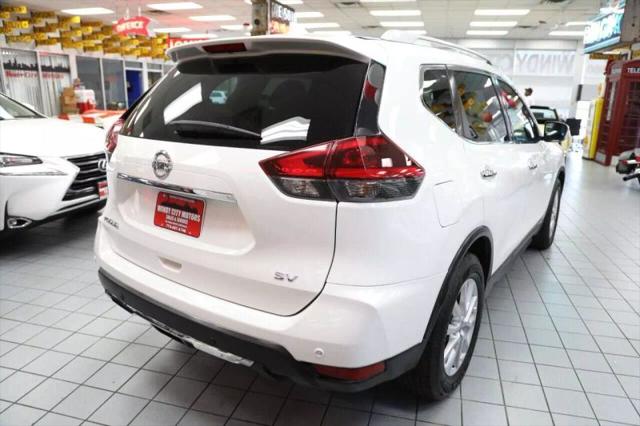 2019 Nissan Rogue SV
