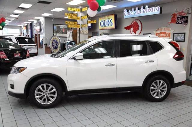 2019 Nissan Rogue SV