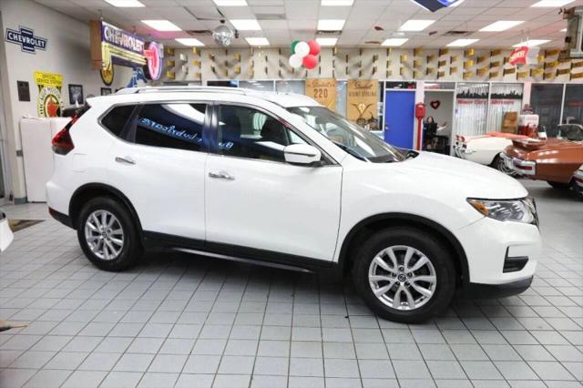2019 Nissan Rogue SV