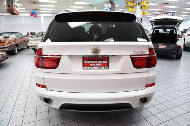 2012 BMW X5 xDrive35i Sport Activity