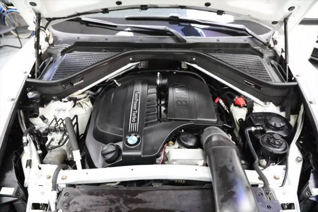 2012 BMW X5 xDrive35i Sport Activity