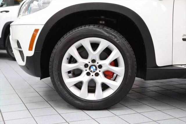 2012 BMW X5 xDrive35i Sport Activity