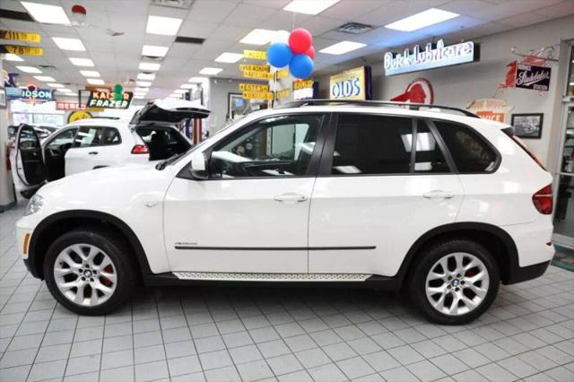 2012 BMW X5 xDrive35i Sport Activity