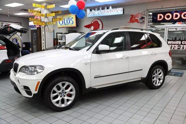 2012 BMW X5 xDrive35i Sport Activity